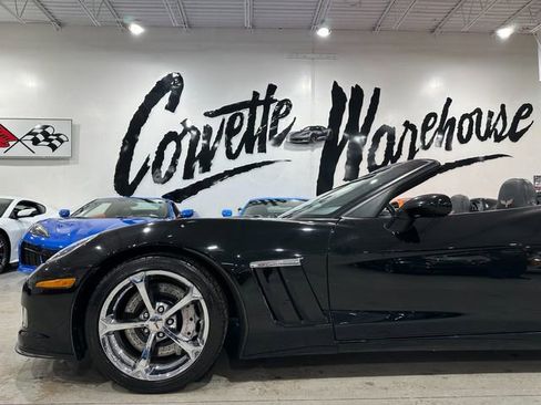 Used 2010 Chevrolet Corvette Grand Sport w/ Preferred Equipment Group image 6