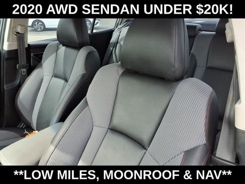 Used 2020 Subaru Legacy 2.5i Sport w/ Popular Package #3 AWD/4WD image 13