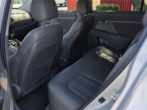 Used 2012 Kia Sportage EX w/ EX Premium Pkg FWD image 13