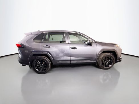 Used 2024 Toyota RAV4 LE AWD/4WD image 11
