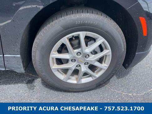 Used 2024 Chevrolet Equinox LT AWD/4WD image 25