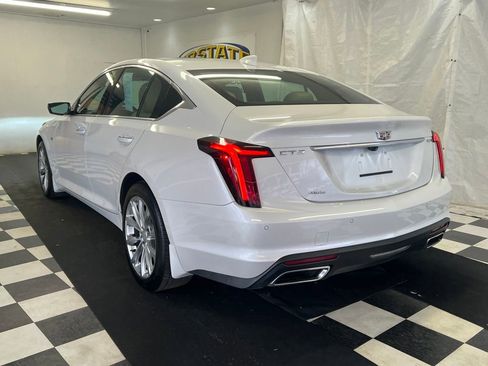 Used 2021 Cadillac CT5 Premium Luxury image 9