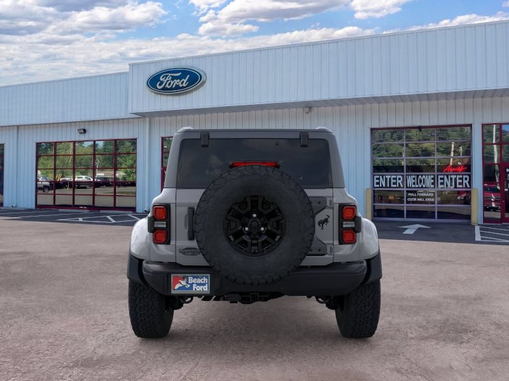 New 2026 Ford Bronco Raptor AWD/4WD image 5