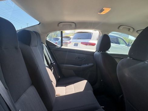 Used 2024 Nissan Sentra SV w/ All-Weather Package image 17