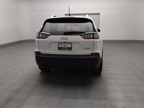 Used 2020 Jeep Cherokee Latitude image 7