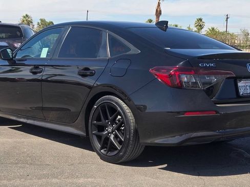 Used 2025 Honda Civic Sport image 7