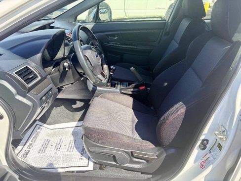 Used 2020 Subaru WRX AWD/4WD image 12