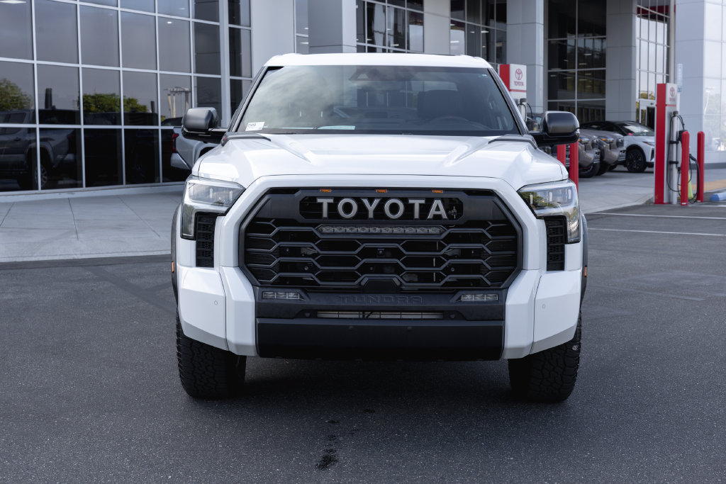 Certified 2026 Toyota Tundra TRD Pro AWD/4WD image 2