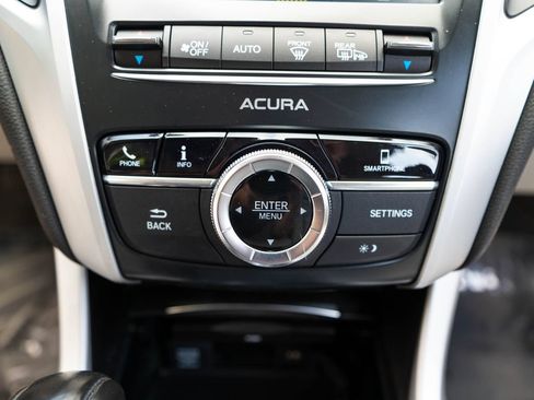 Certified 2020 Acura TLX FWD image 34