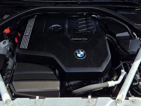 Used 2022 BMW 430i xDrive Coupe w/ M Sport Package AWD/4WD image 23