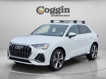 Used 2020 Audi Q3 2.0T Prestige w/ Prestige Package