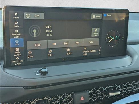 New 2025 Honda Accord Sport image 11