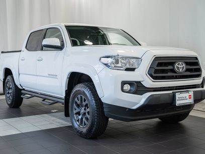 Used 2022 Toyota Tacoma SR5