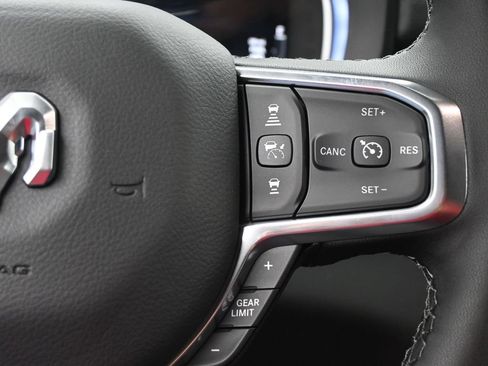 New 2026 RAM 1500 Laramie w/ Night Edition AWD/4WD image 12