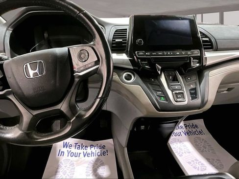 Used 2018 Honda Odyssey EX-L image 4