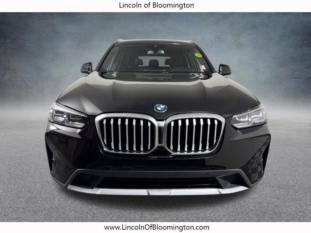 Used 2023 BMW X3 xDrive30i AWD/4WD image 11