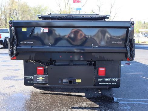 New 2026 Chevrolet Silverado 3500 W/T w/ WT Convenience Package AWD/4WD image 25