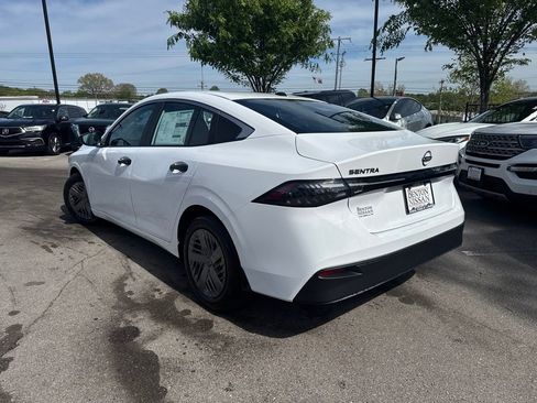 New 2026 Nissan Sentra S FWD image 6