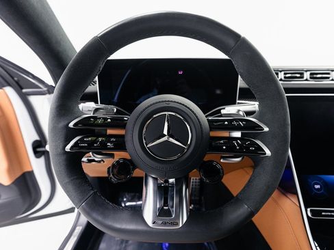 Used 2025 Mercedes-Benz S 63 AMG S image 12