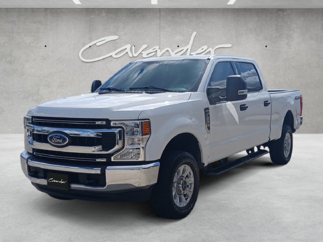 Used 2022 Ford F250 XLT AWD/4WD image 1