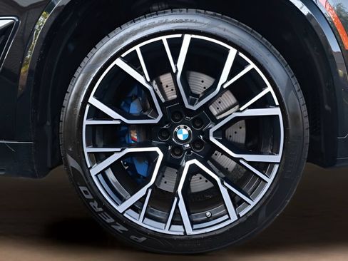 Used 2021 BMW X5 M w/ Competition Package AWD/4WD image 42