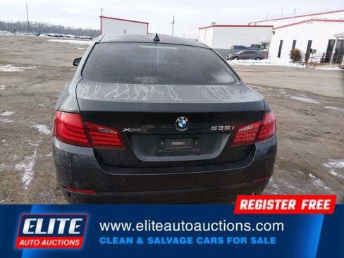 Used 2013 BMW 535i xDrive Sedan image 31