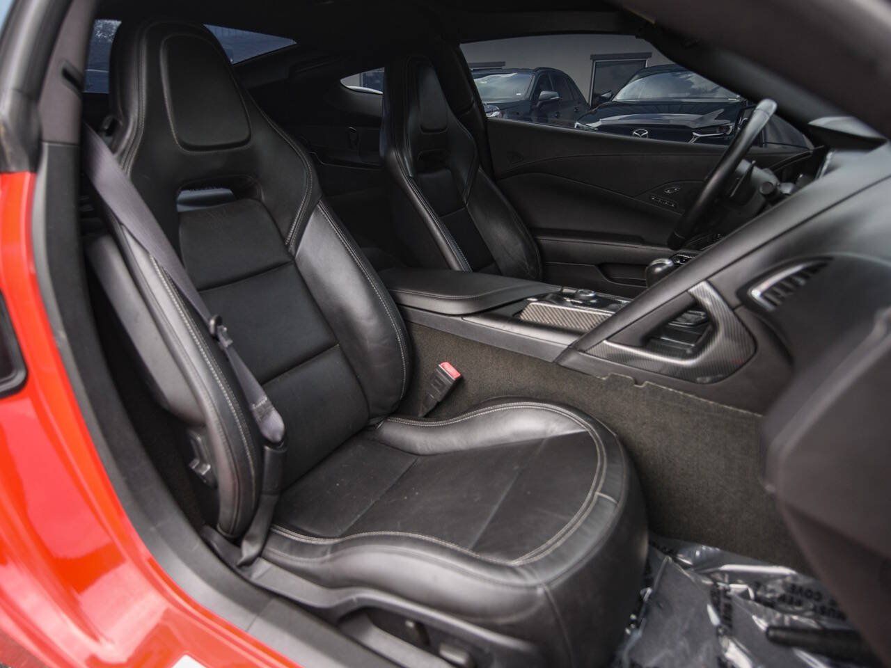 Used 2015 Chevrolet Corvette Stingray Coupe RWD image 13