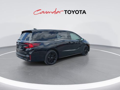 Used 2025 Honda Odyssey Sport-L image 8