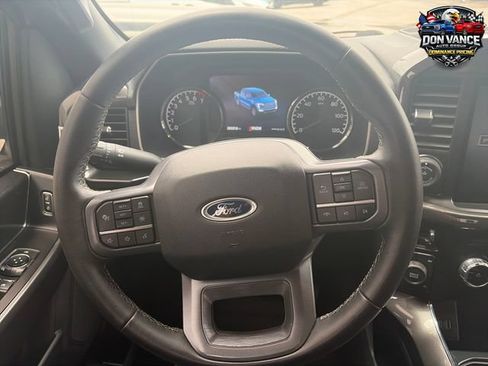 Used 2023 Ford F150 XLT w/ Equipment Group 302A High AWD/4WD image 14
