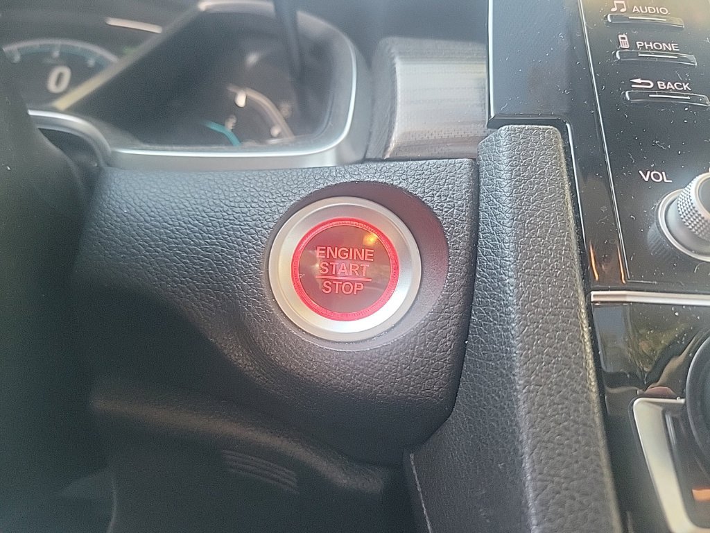 Used 2021 Honda Civic EX image 20