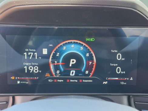 New 2026 Hyundai Elantra N FWD image 35