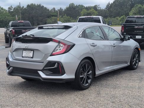 Used 2021 Honda Civic EX image 6