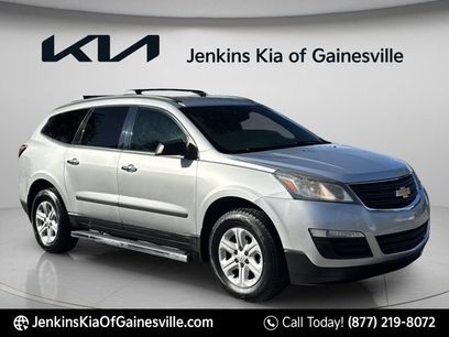 Used 2017 Chevrolet Traverse LS w/ LPO, 'HIT The Road' Package