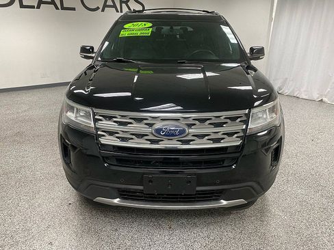 Used 2018 Ford Explorer XLT w/ Equipment Group 202A image 2