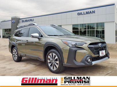 Certified 2025 Subaru Outback Touring XT