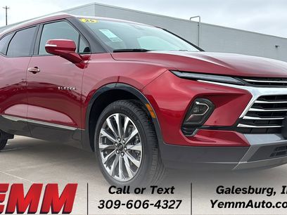 Used 2025 Chevrolet Blazer Premier w/ Driver Confidence II Package