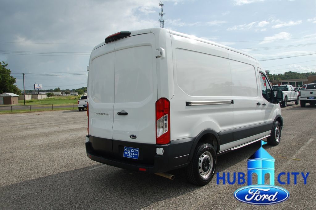 Used 2023 Ford Transit 250 Medium Roof RWD image 5