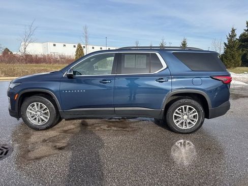 Certified 2023 Chevrolet Traverse LT image 8