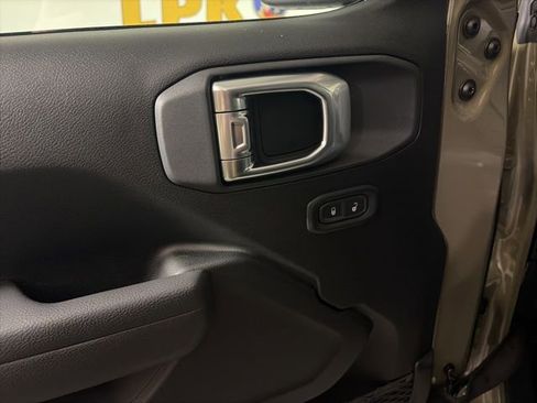 New 2026 Jeep Wrangler Sport image 17