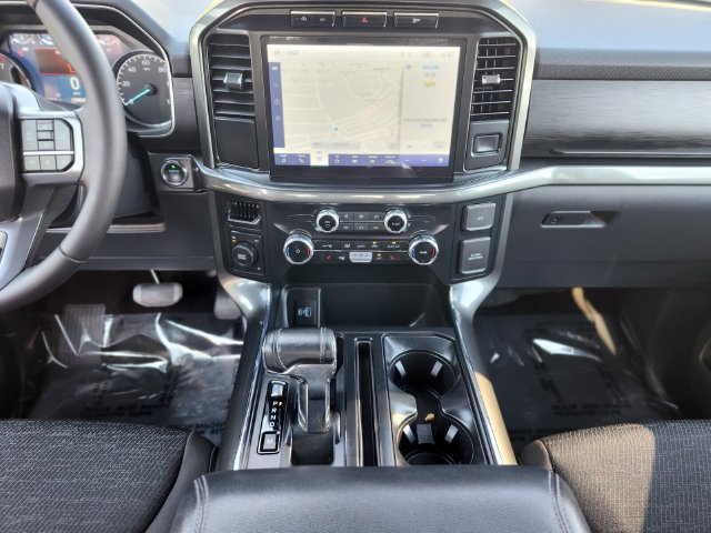 Used 2023 Ford F150 XLT w/ Equipment Group 302A High AWD/4WD image 14