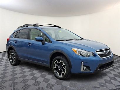 Used 2016 Subaru Crosstrek 2.0i Premium w/ Moonroof Package