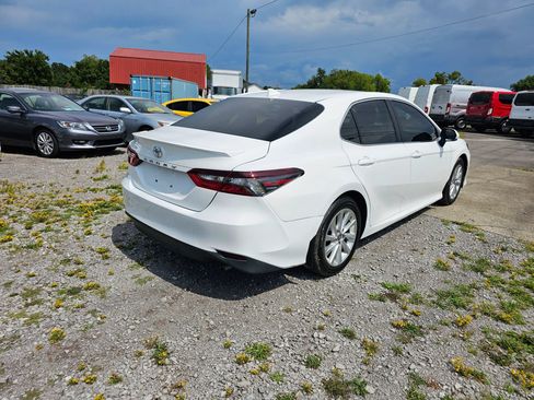 Used 2023 Toyota Camry LE w/ Convenience Package FWD image 15