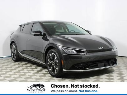 Used 2023 Kia EV6 Wind w/ Wind Technology Package