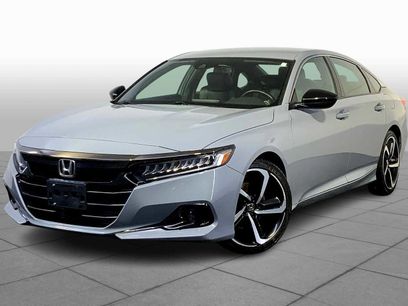 Used 2022 Honda Accord Sport