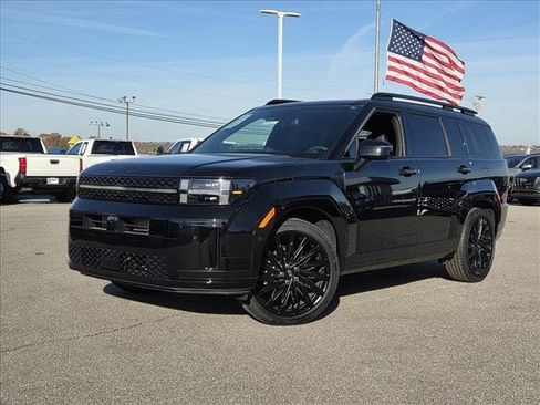 Used 2025 Hyundai Santa Fe Calligraphy image 2