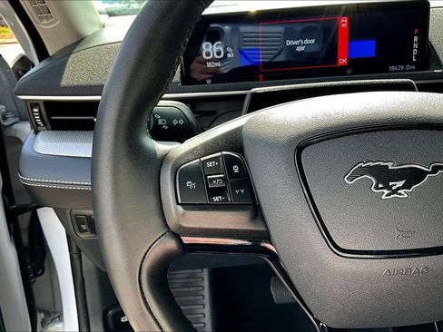 Used 2023 Ford Mustang Mach-E Select w/ Comfort Package Lite RWD image 11