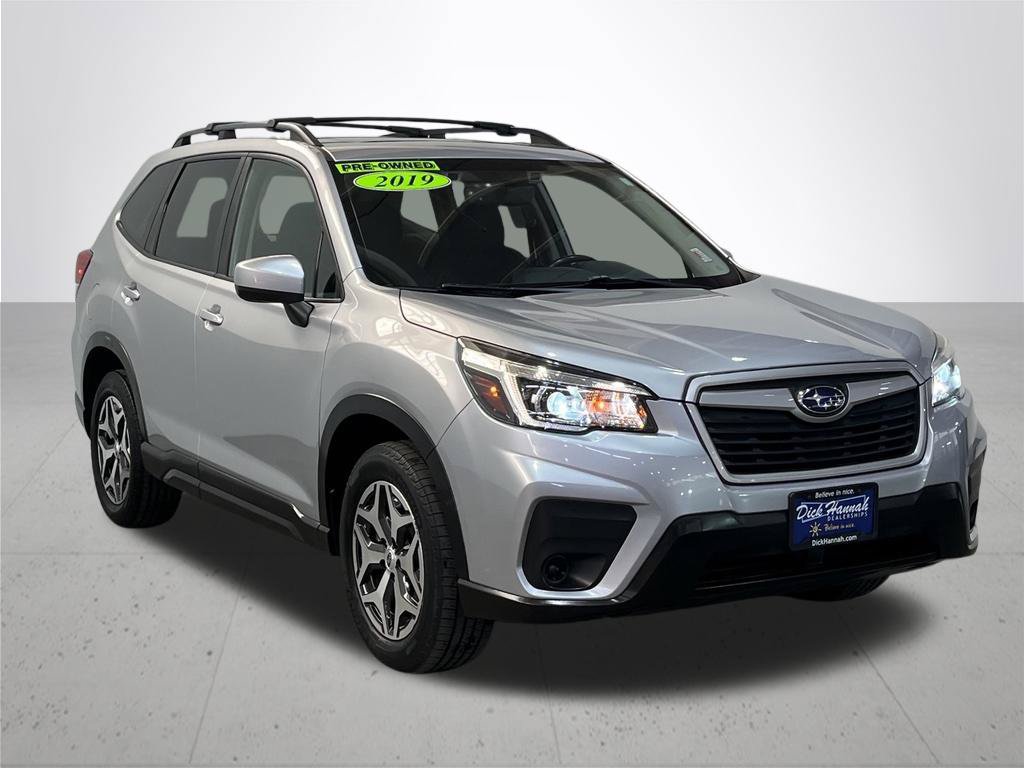 Used 2019 Subaru Forester Premium AWD/4WD image 8