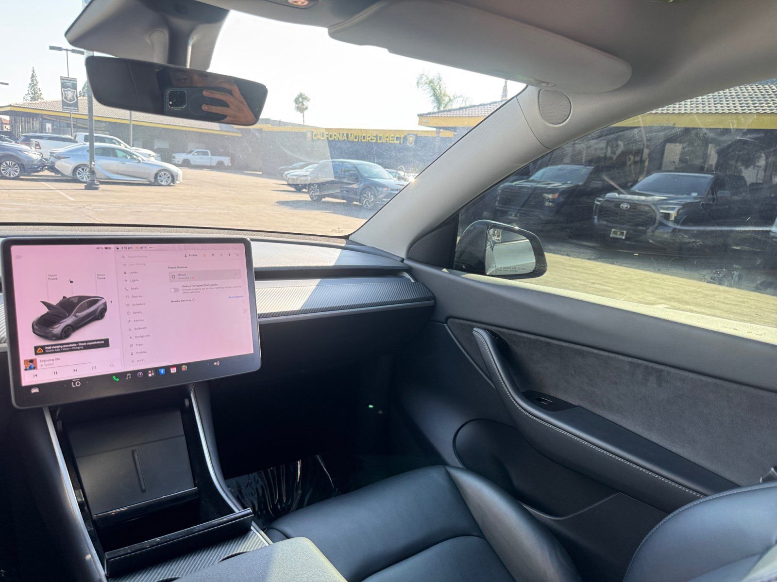 Used 2020 Tesla Model Y Performance AWD/4WD image 20