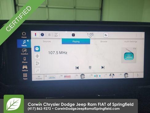 Certified 2024 Jeep Wrangler Sport AWD/4WD image 23