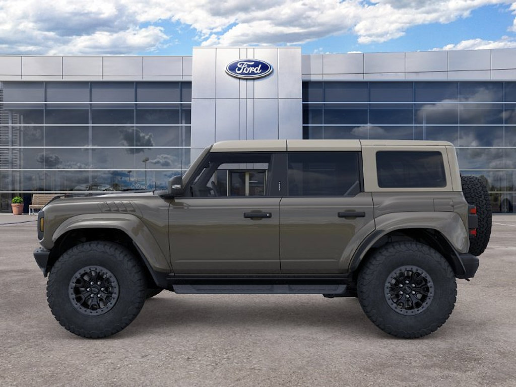 New 2026 Ford Bronco Raptor AWD/4WD image 3